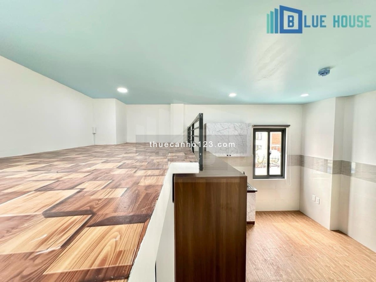 SIÊU PHẨM 40M2 - PHÒNG DUPLEX GIƯỜNG RIÊNG - CÁCH MẠNG THÁNG TÁM QUẬN 10