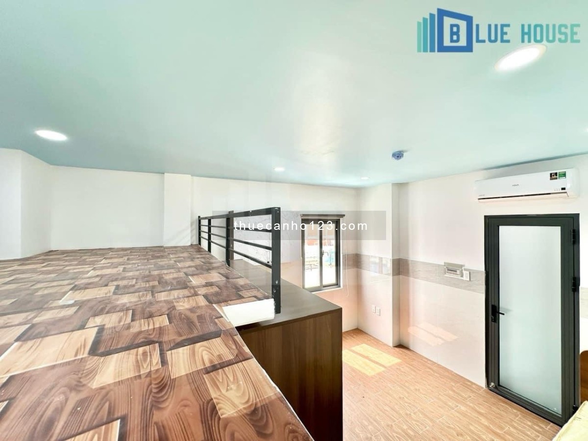 SIÊU PHẨM 40M2 - PHÒNG DUPLEX GIƯỜNG RIÊNG - CÁCH MẠNG THÁNG TÁM QUẬN 10