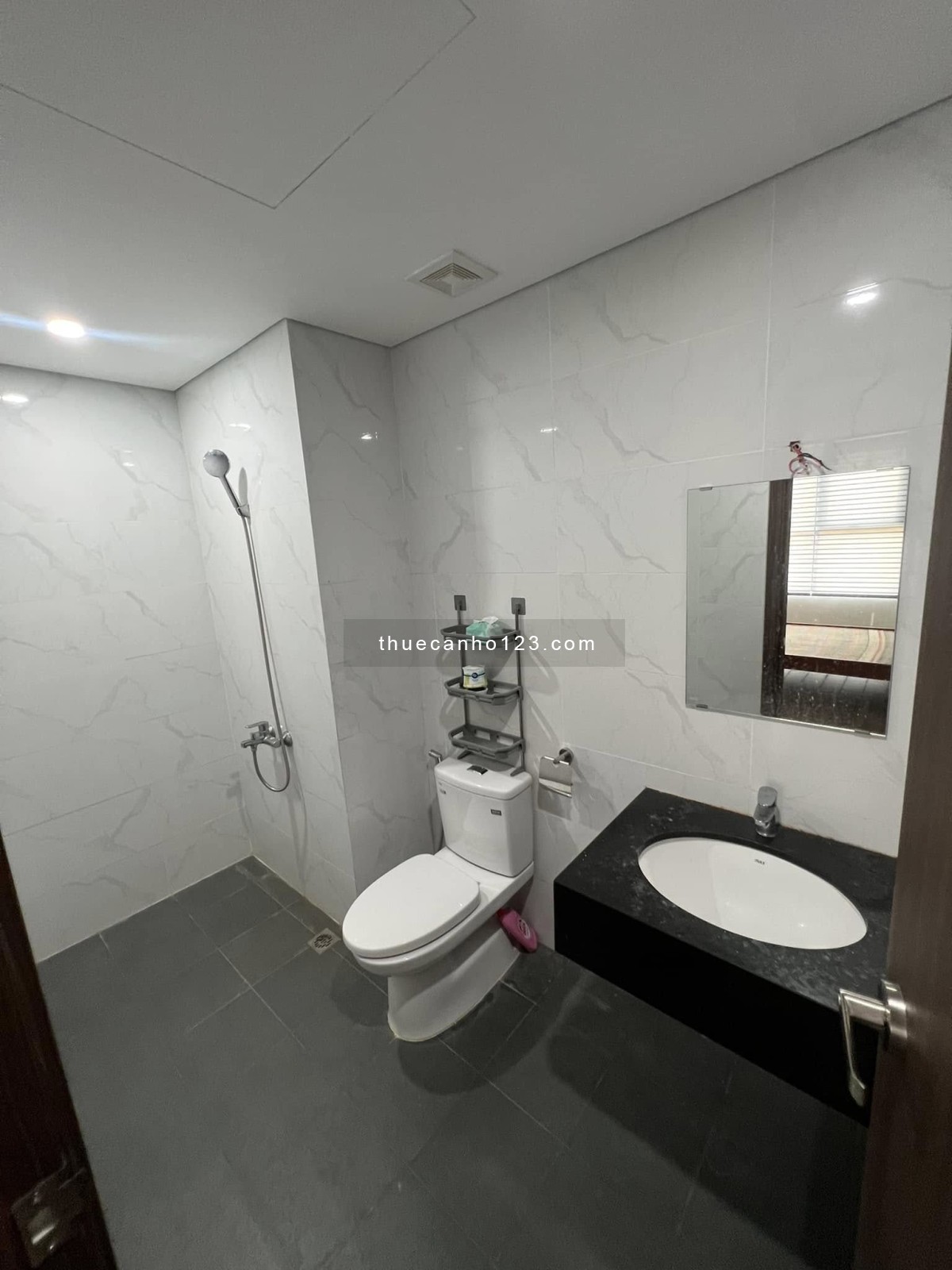 Cho thuê căn 2PN đầy đủ nội thất tại FPT Plaza