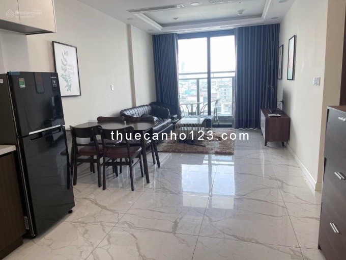 Căn hộ Sunshine Sky City Q7, 2 phòng ngủ, nhà đẹp, view liền kề phú mỹ hưng.