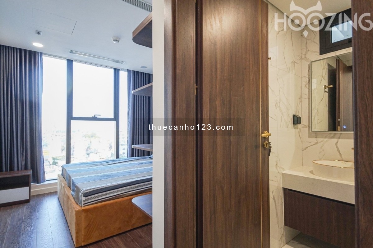 Căn hộ Sunshine Sky City Q7, 2 phòng ngủ, nhà đẹp, view liền kề phú mỹ hưng.