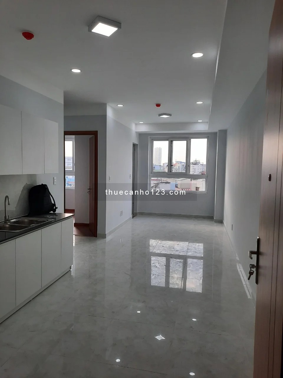 Cản hộ Felisa quận 8, 2pn, đủ nội thất, nhà đẹp, 9tr/tháng