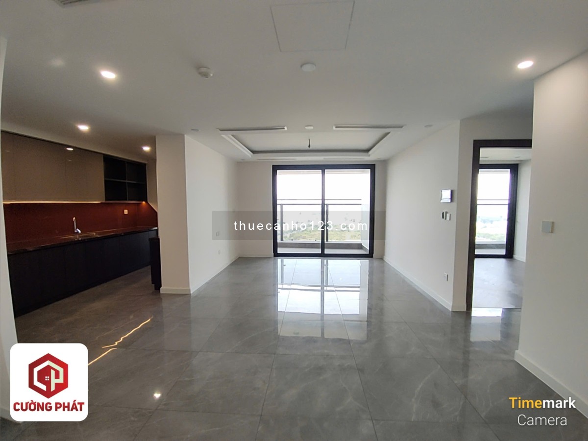 Căn hộ Sunshine Diamond River Q7, 2-3 phòng ngủ, mới bàn giao, view đẹp, free phí quản lý.