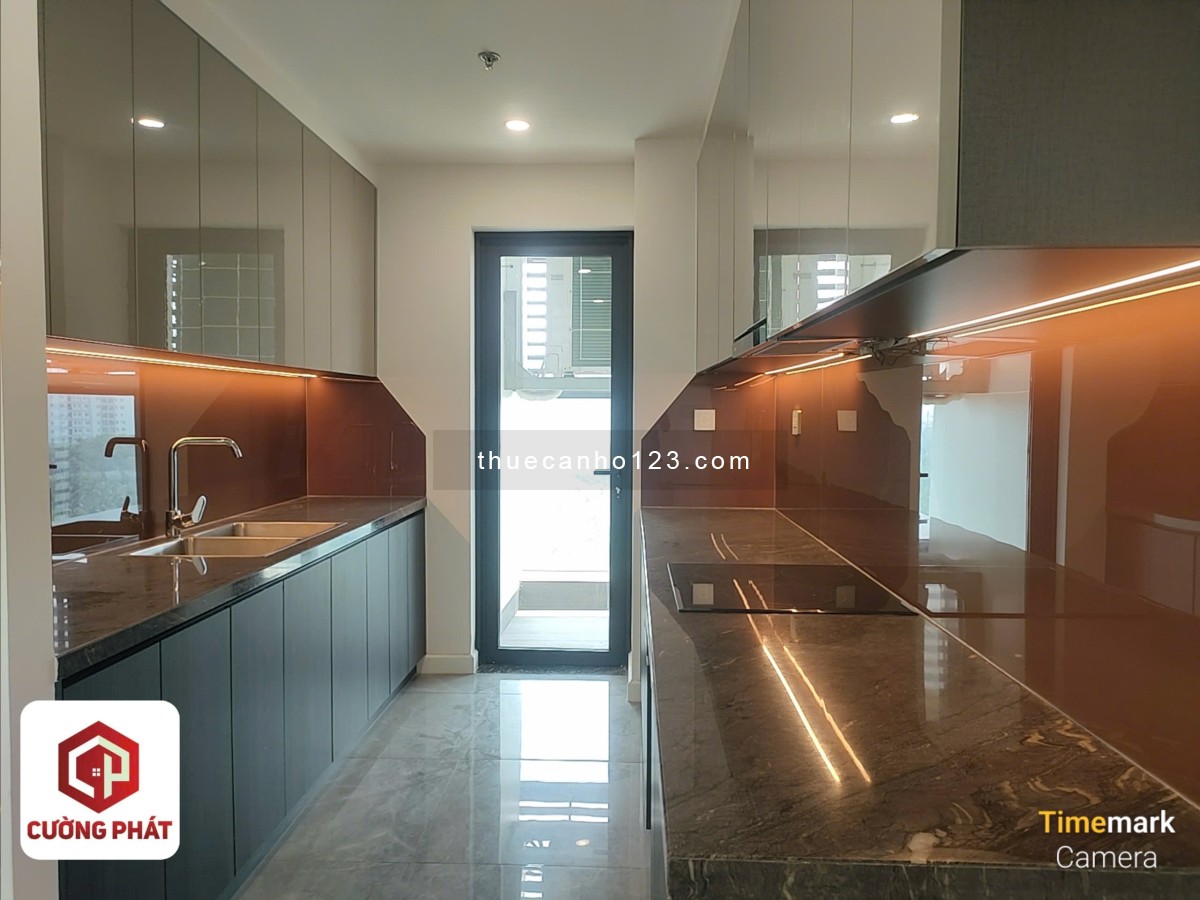 Sunshine Diamond River cho thuê 2 phòng ngủ, mới bàn giao, view đẹp, free phí quản lý.