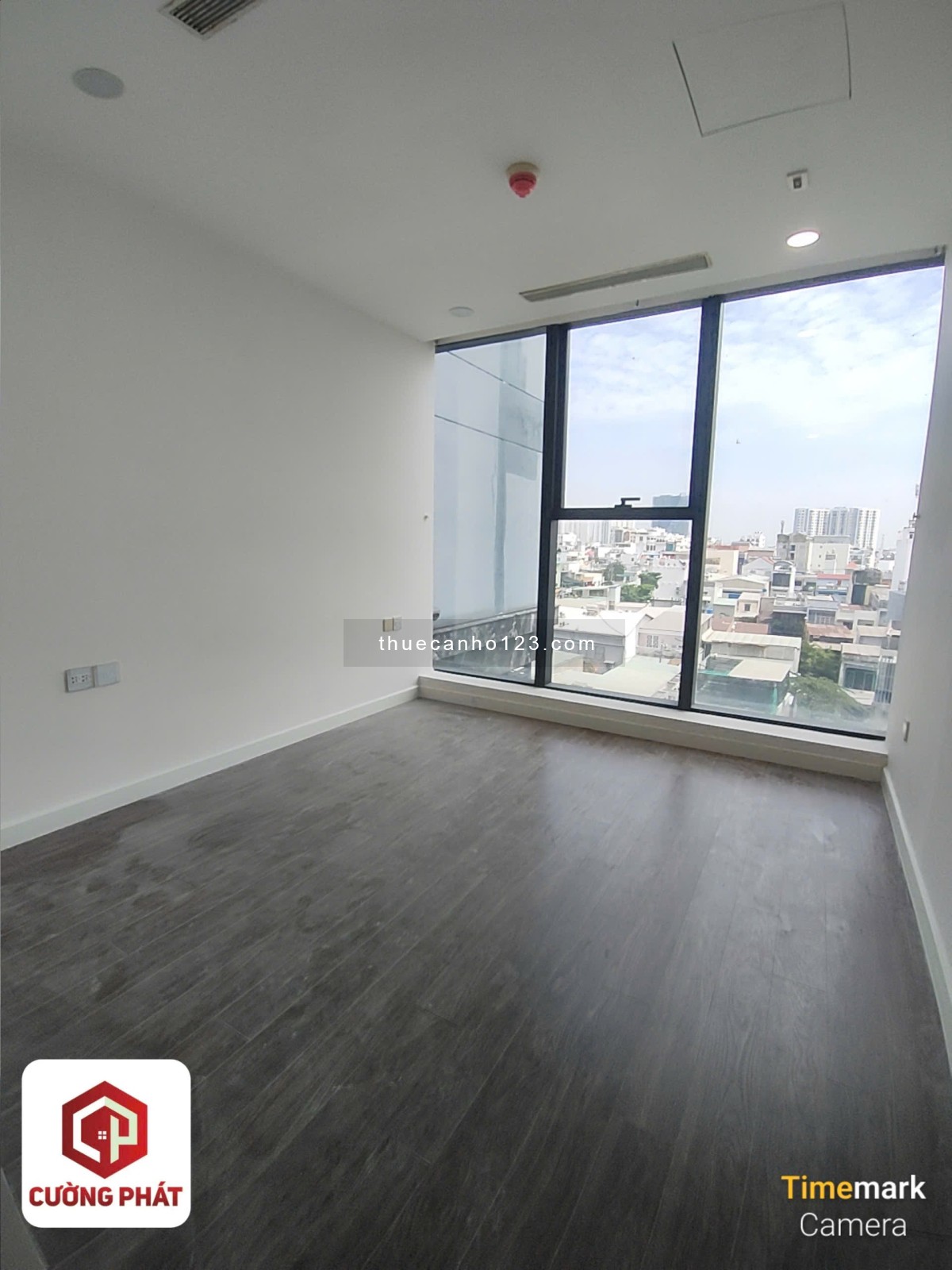 Căn hộ Sunshine Sky City Quận 7 cho thuê nhà đẹp, view liền kề Phú Mỹ Hưng