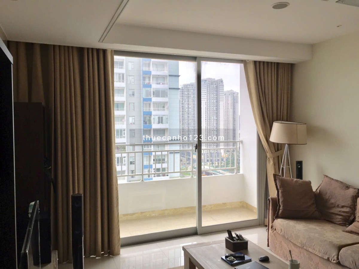 Cho thuê căn hộ Cantvil An Phú Q2, 3 phòng ngủ, nhà tiện nghi, rộng thoáng, Giá 16tr/th.