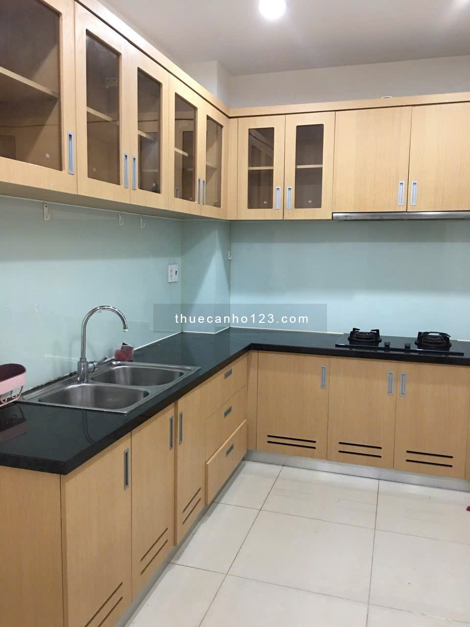 Chủ Cho Thuê chung cư Him Lam Chợ Lớn - 491 Hậu Giang, Quận 6