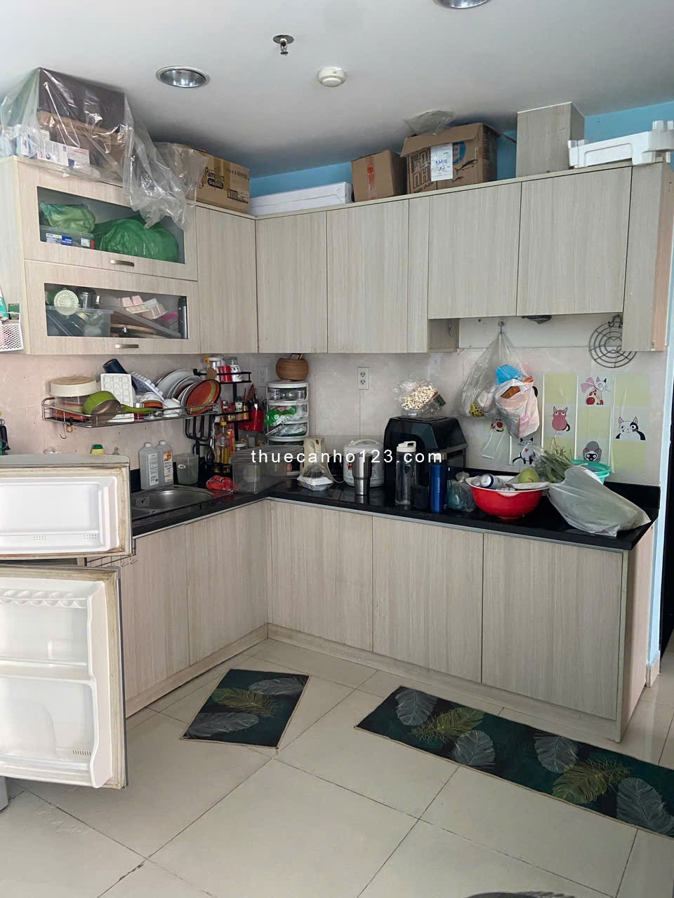 Cho thuê nhanh chung cư Carillon2 (Đặng thành ) Q .Tân phú