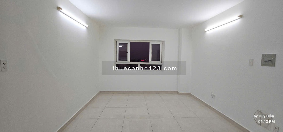 Căn góc 86.28 m2 Hiệp Thành Building Q12 - Giá : 7.3 tr/th