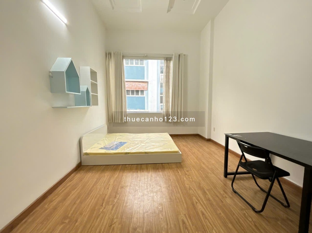 Khai trương căn hộ 1 phòng ngủ, diện tích 50m2