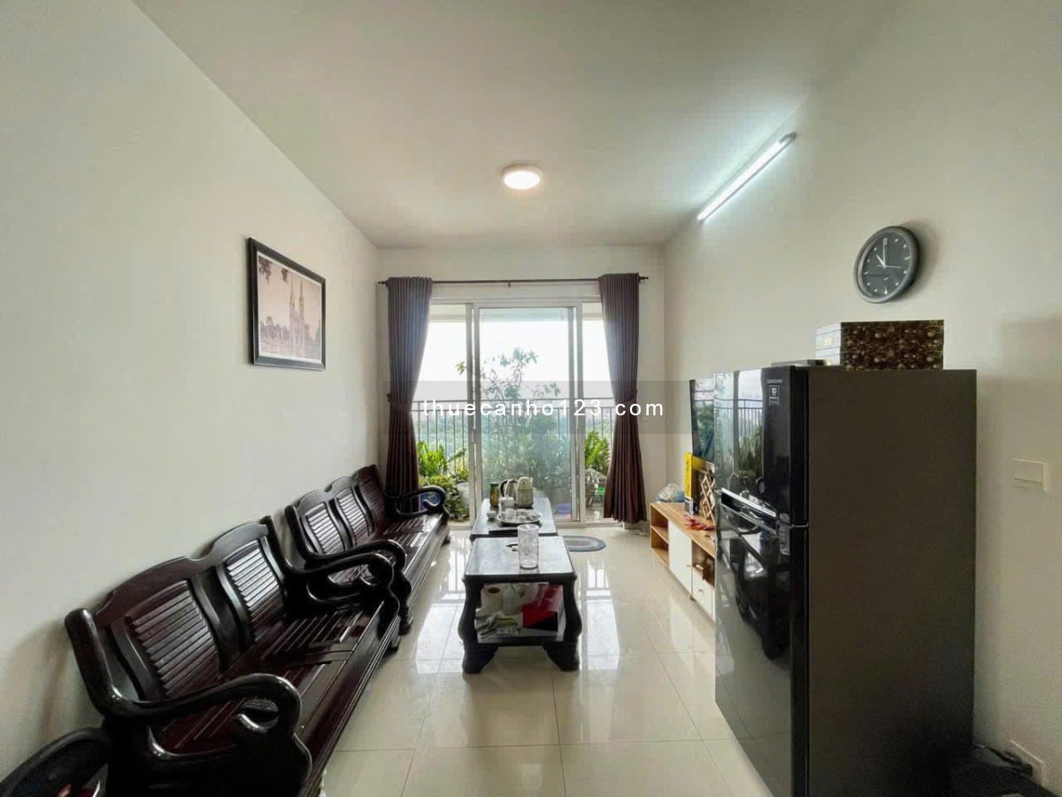 CC Carilon 7, 33 Lương Minh Nguyệt, Tân Thới Hòa, TP, 80m2, 13tr/tháng.
