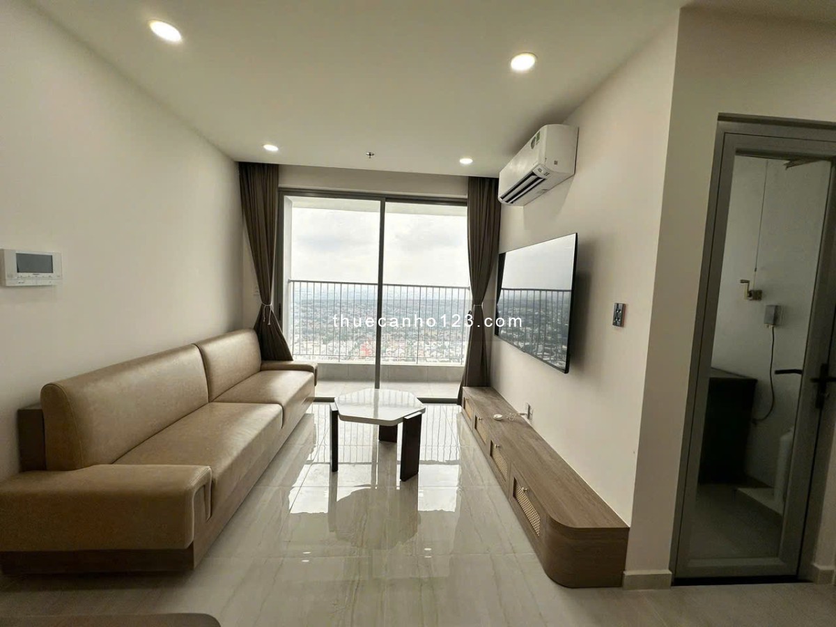 Chung cư Tecco Đầm Sen, Bùi Cẩm Hồ, P.TTH, TP: 2p ngủ, 2wc, 12tr5, 76m2