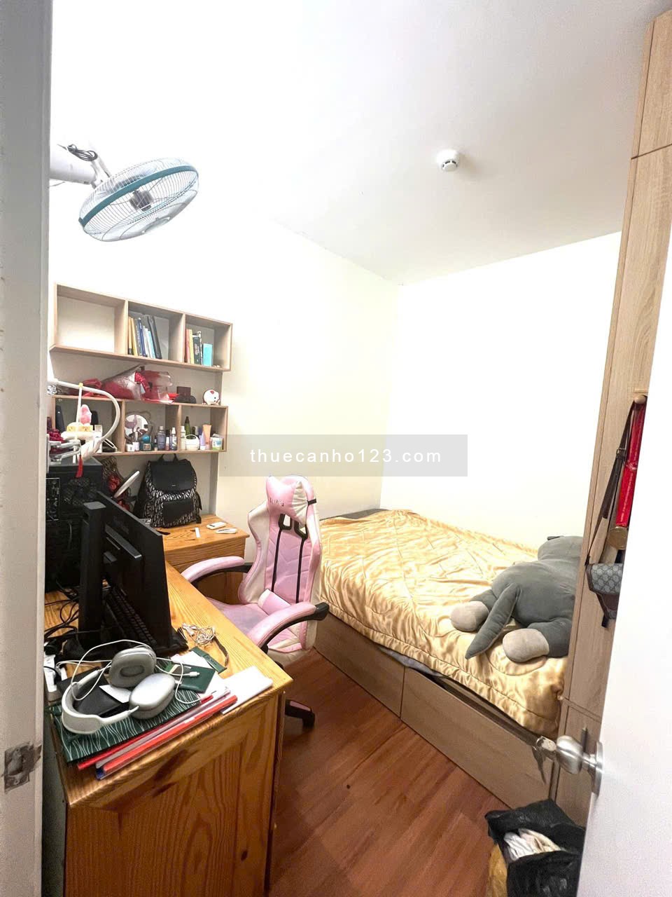 Hoàng Kim Thế Gia, Trương Phước Phan, BT: 96m2, 3p ngủ, 2wc 10tr