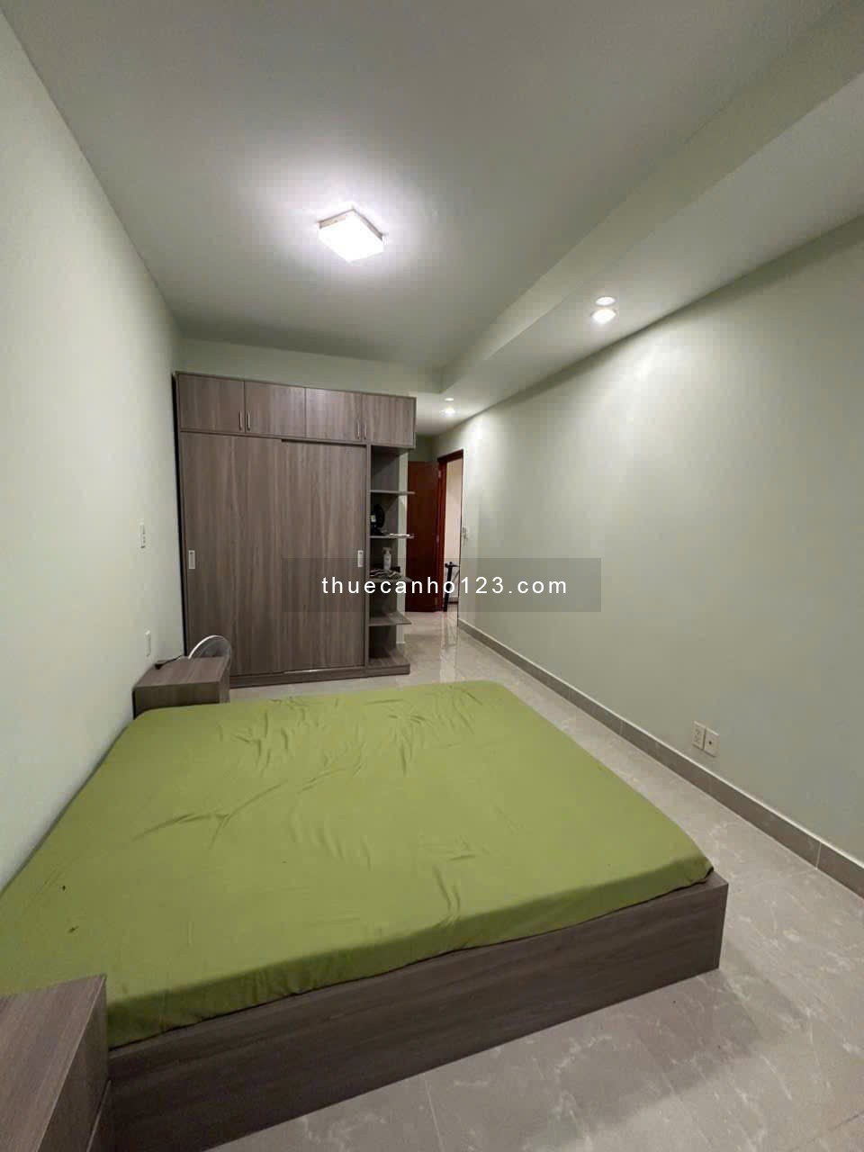 Chung cư 8x Thái An, Phan Huy Ích, P14, Gò Vấp, 67m2, 2PN, 9tr/tháng.