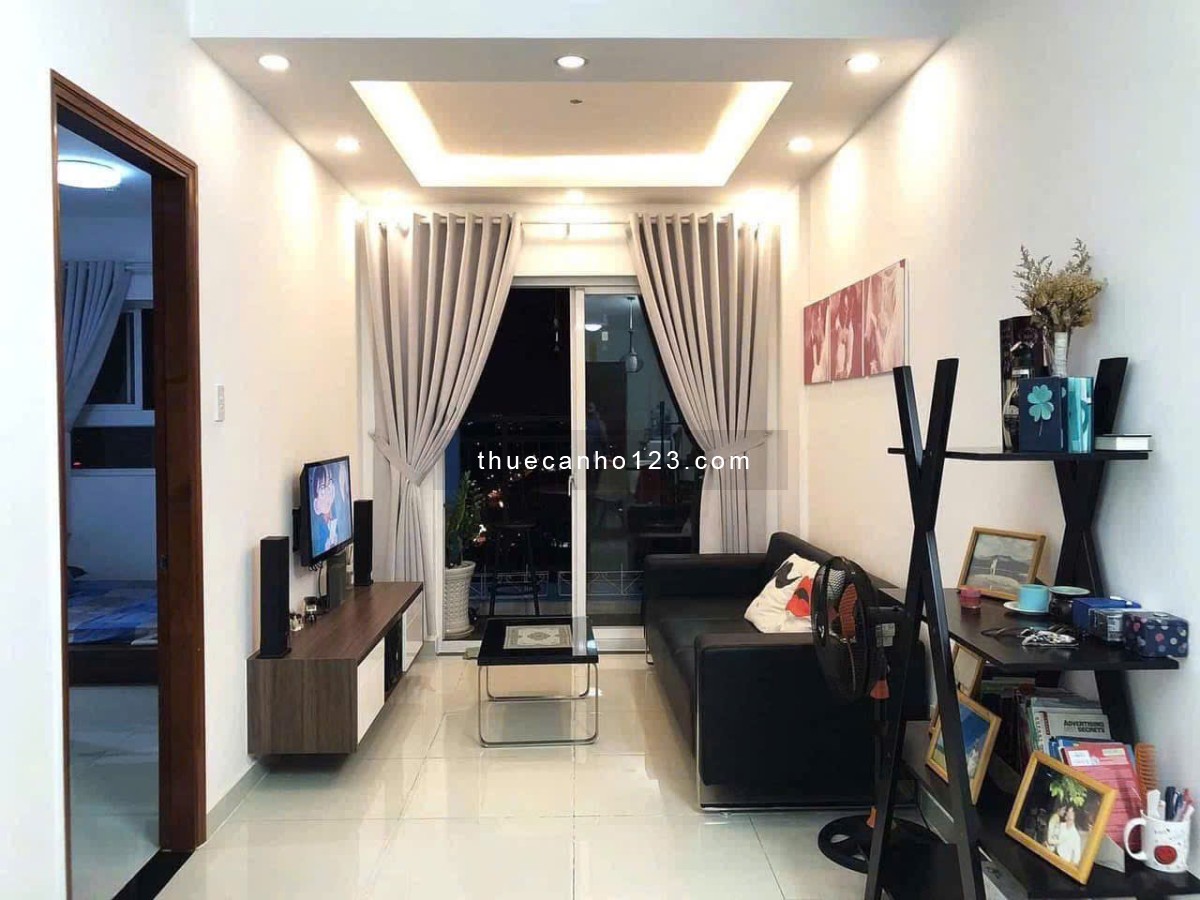 Chung cư Kim Tâm Hải, Trường Chinh, Tân Thới Nhất, Q12: 72m2, 2pn, 2wc 8tr5/th