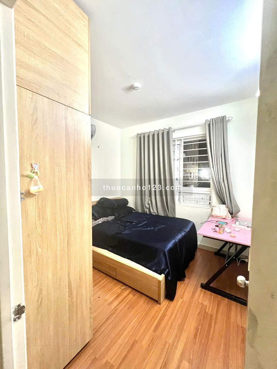 Hoàng Kim Thế Gia, Trương Phước Phan, BT: 96m2, 3p ngủ, 2wc 10tr