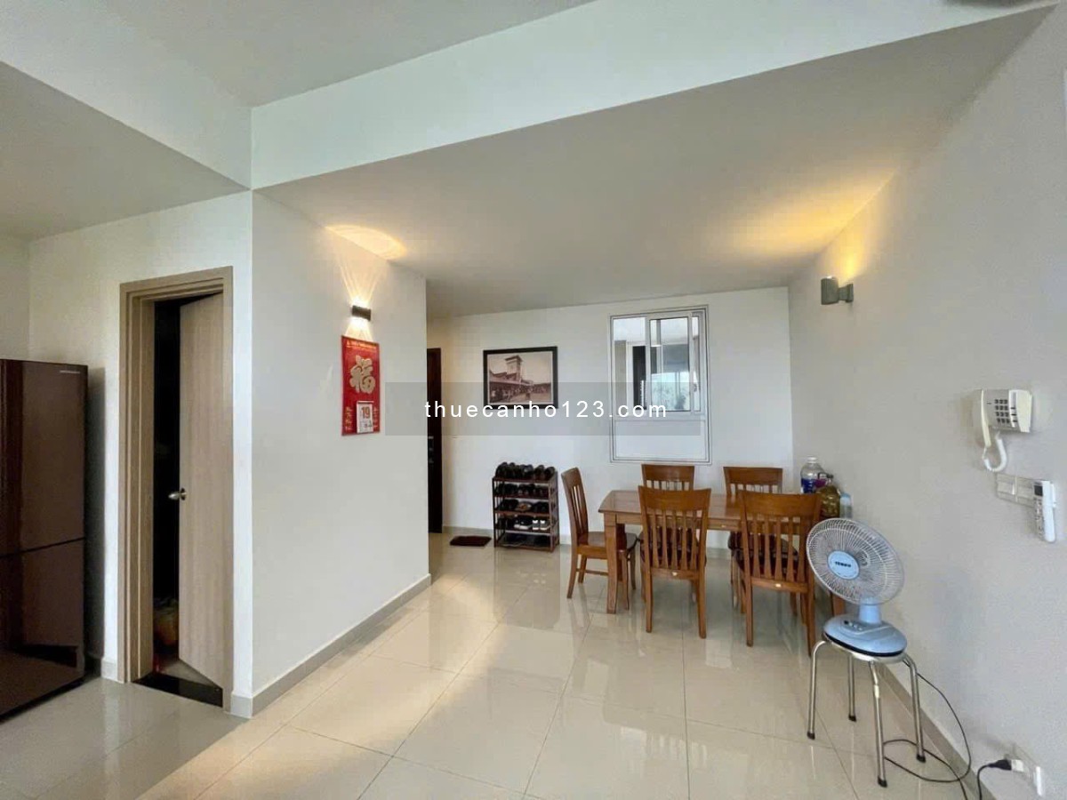 CC Carilon 7, 33 Lương Minh Nguyệt, Tân Thới Hòa, TP, 80m2, 13tr/tháng.