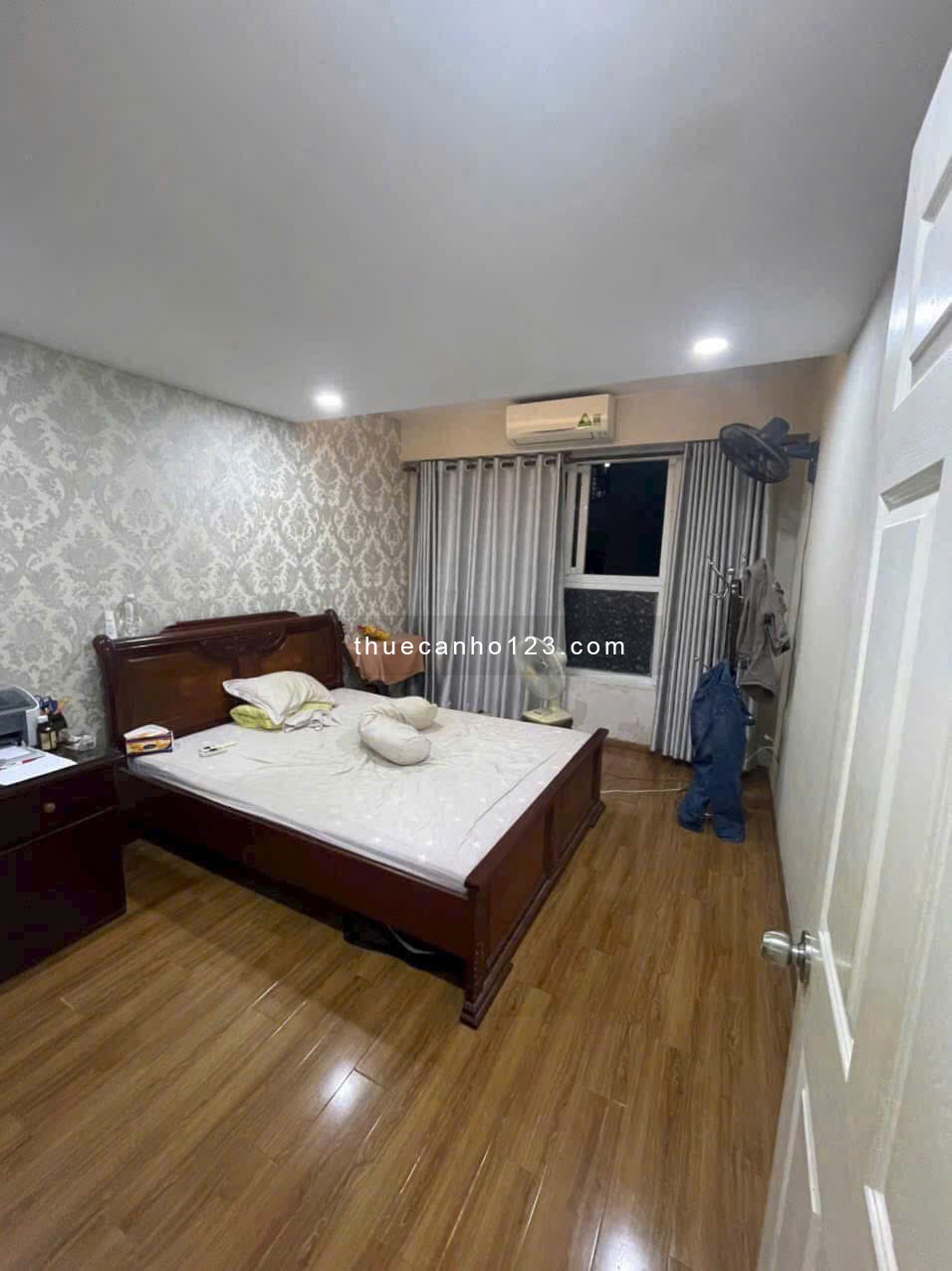 CC Ruby Garden, Nguyễn Sỹ Sách, p15, TB, 90m2, 2PN, 2WC, 11tr/tháng.