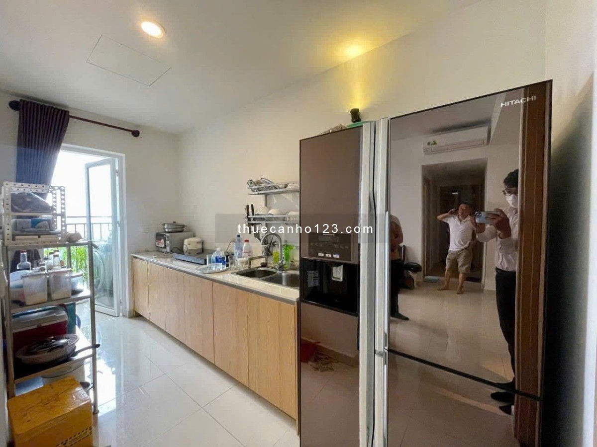 CC Carilon 7, 33 Lương Minh Nguyệt, Tân Thới Hòa, TP, 80m2, 13tr/tháng.