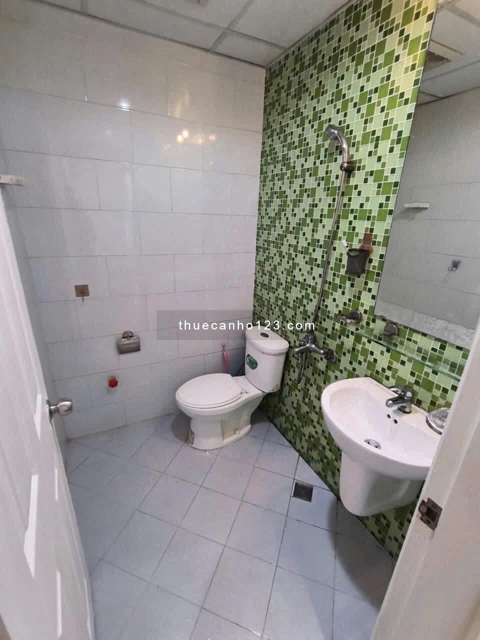 CC Ruby Garden, Nguyễn Sỹ Sách, p15, TB, 90m2, 2PN, 2WC, 11tr/tháng.