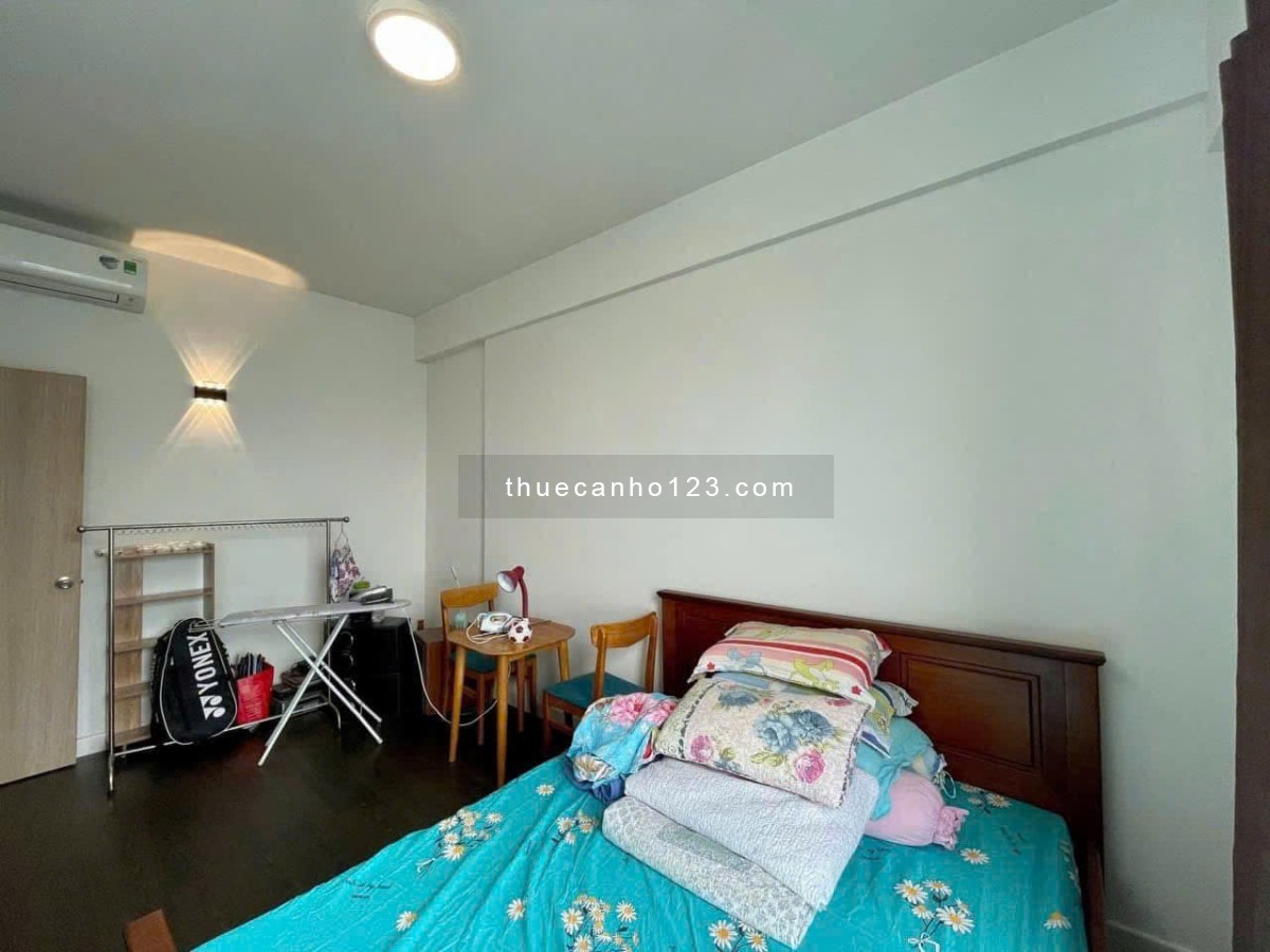 CC Carilon 7, 33 Lương Minh Nguyệt, Tân Thới Hòa, TP, 80m2, 13tr/tháng.