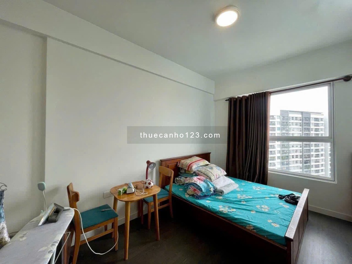 CC Carilon 7, 33 Lương Minh Nguyệt, Tân Thới Hòa, TP, 80m2, 13tr/tháng.