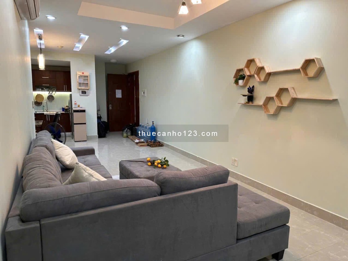 Chung cư 8x Thái An, Phan Huy Ích, P14, Gò Vấp, 67m2, 2PN, 9tr/tháng.