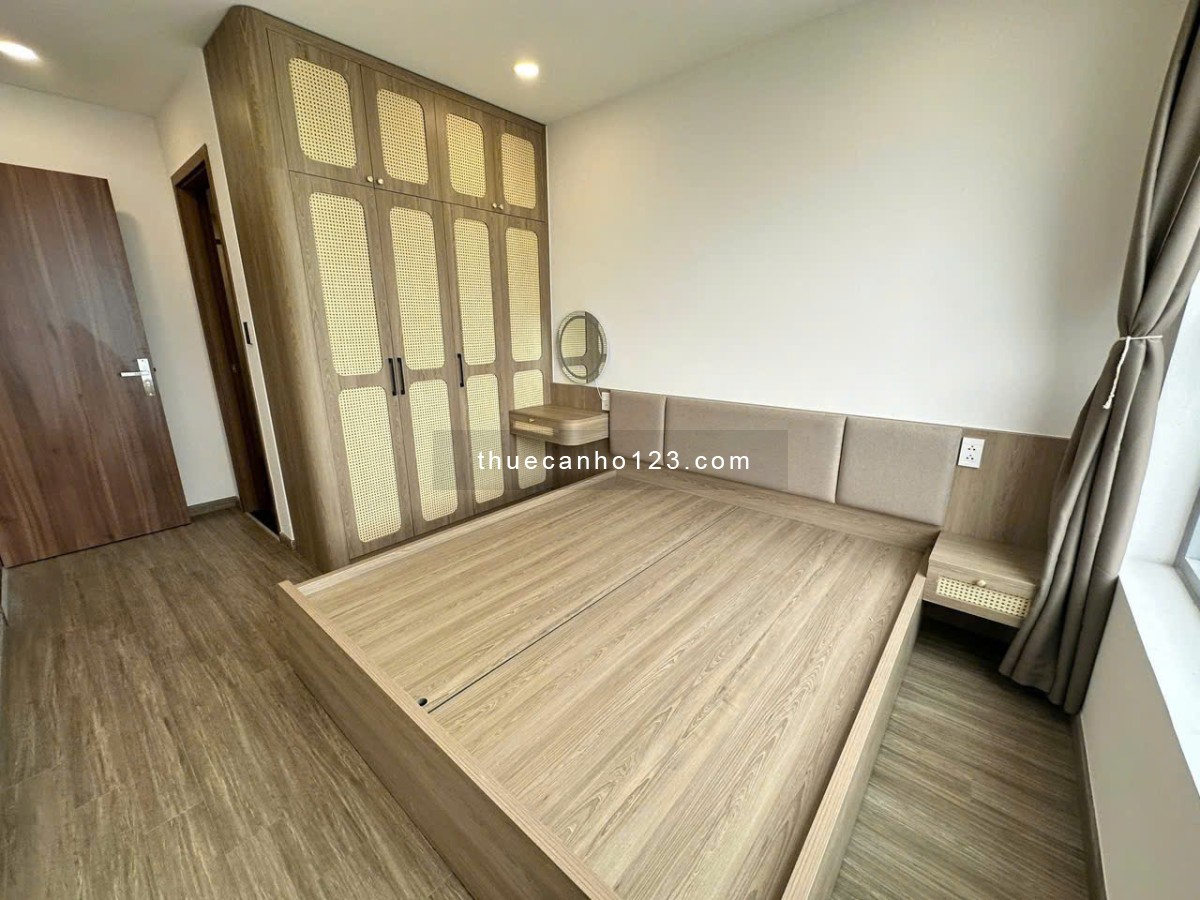 Chung cư Tecco Đầm Sen, Bùi Cẩm Hồ, P.TTH, TP: 2p ngủ, 2wc, 12tr5, 76m2