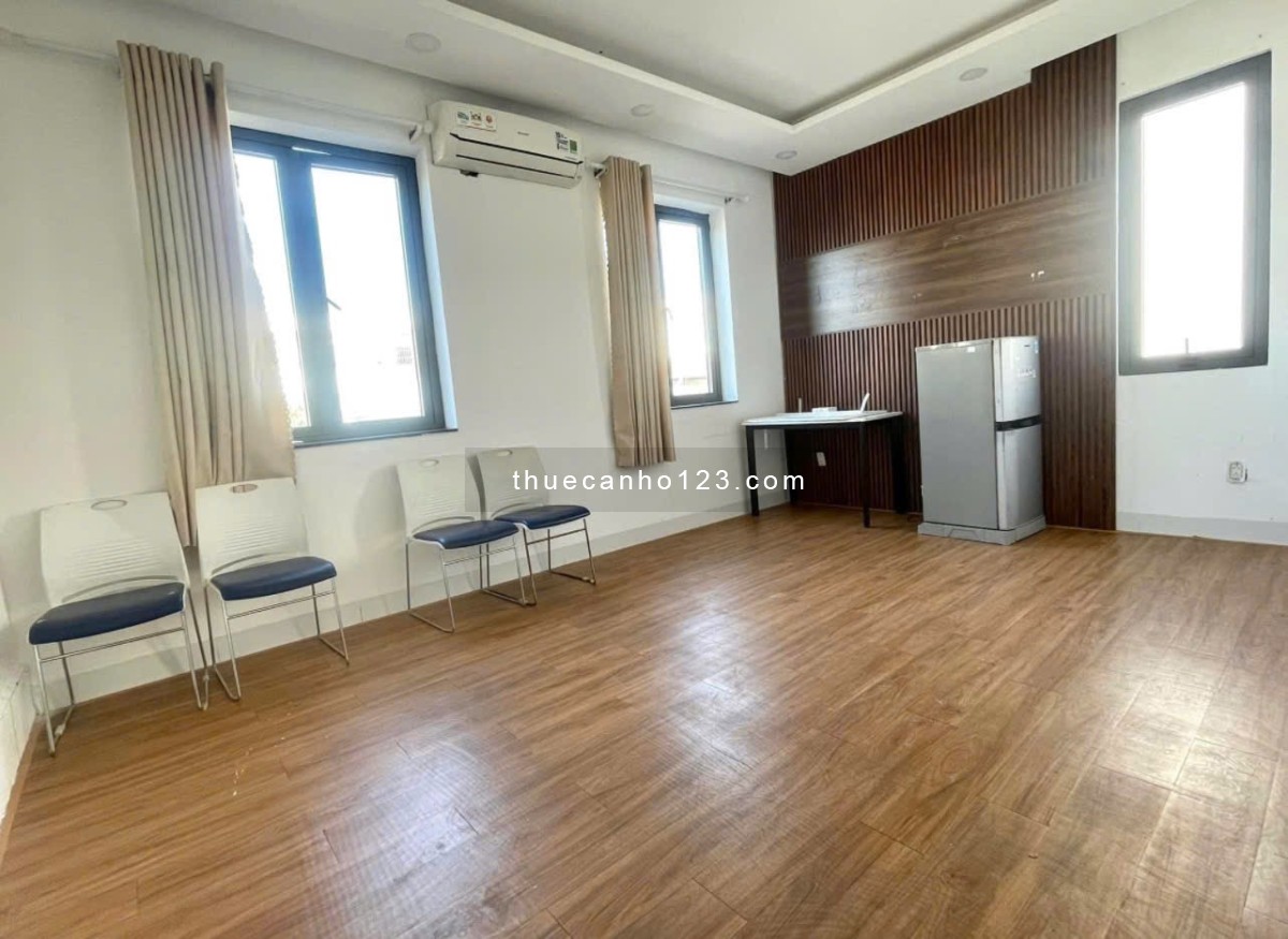 Cho thuê căn hộ Cityland, nguyên sàn lầu 1, diện tích 100m2, phù hợp kinh doanh