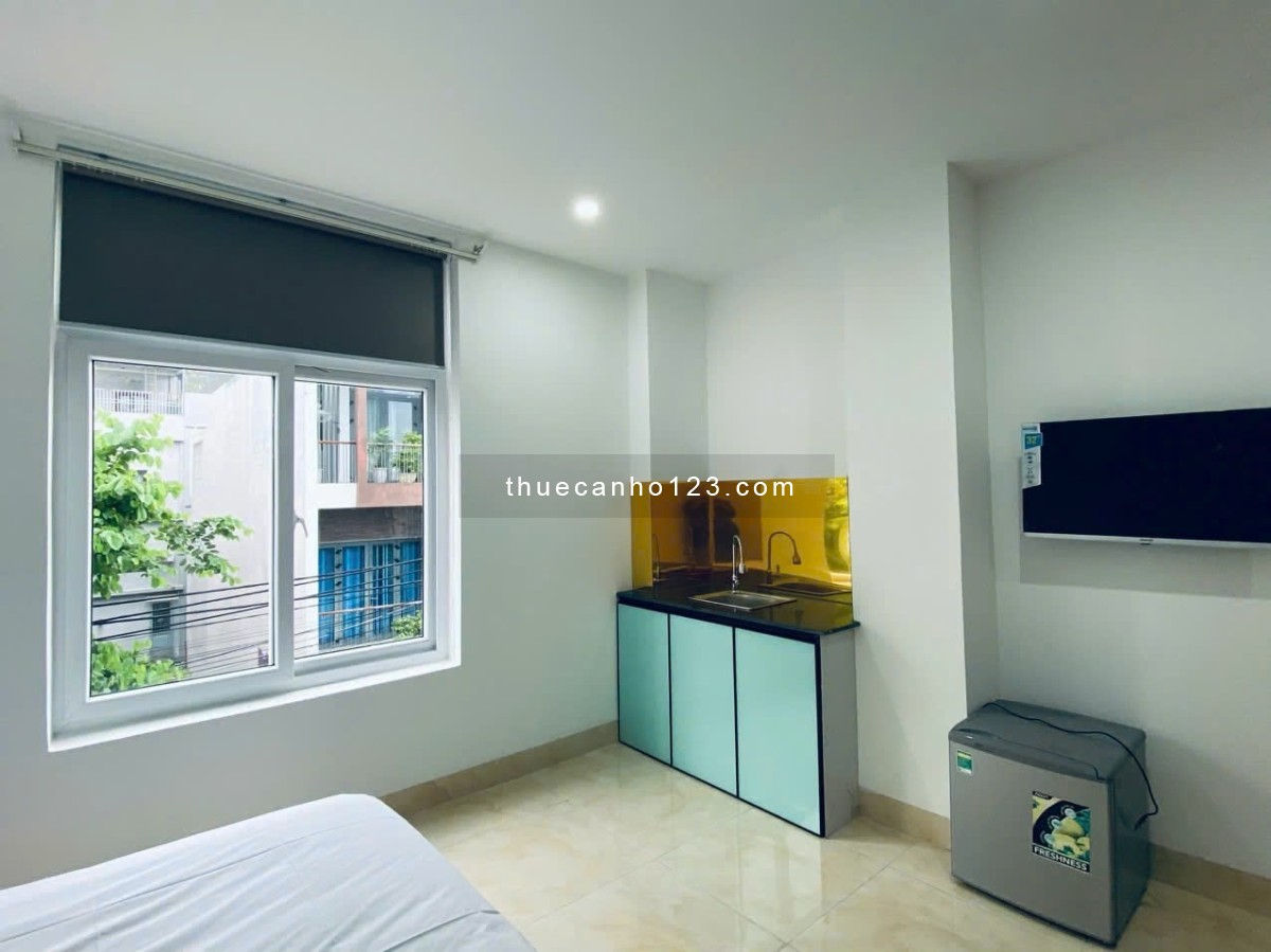 Cho thuê căn hộ An Đồn - Sơn Trà View thoáng có bếp 5tr/tháng