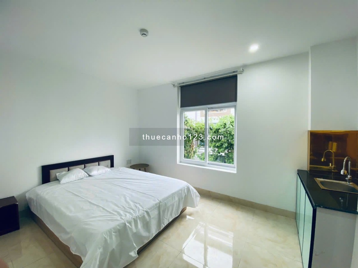 Cho thuê căn hộ An Đồn - Sơn Trà View thoáng có bếp 5tr/tháng