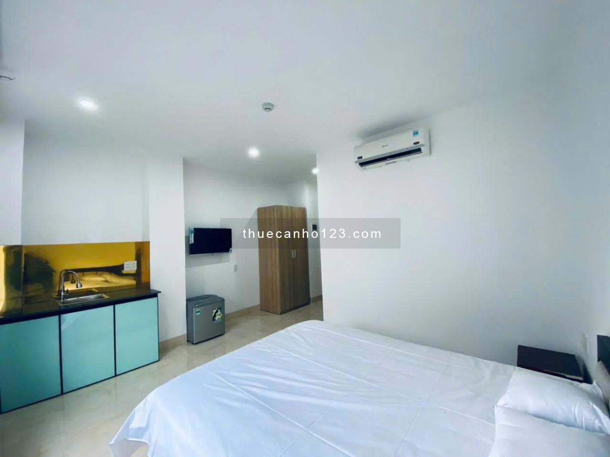 Cho thuê căn hộ An Đồn - Sơn Trà View thoáng có bếp 5tr/tháng
