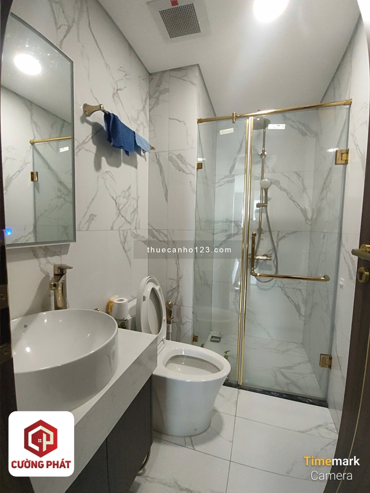 Cho thuê căn hộ Sunshine Sky City quận 7, 2 phòng ngủ full nội thất liền kề Phú Mỹ Hưng