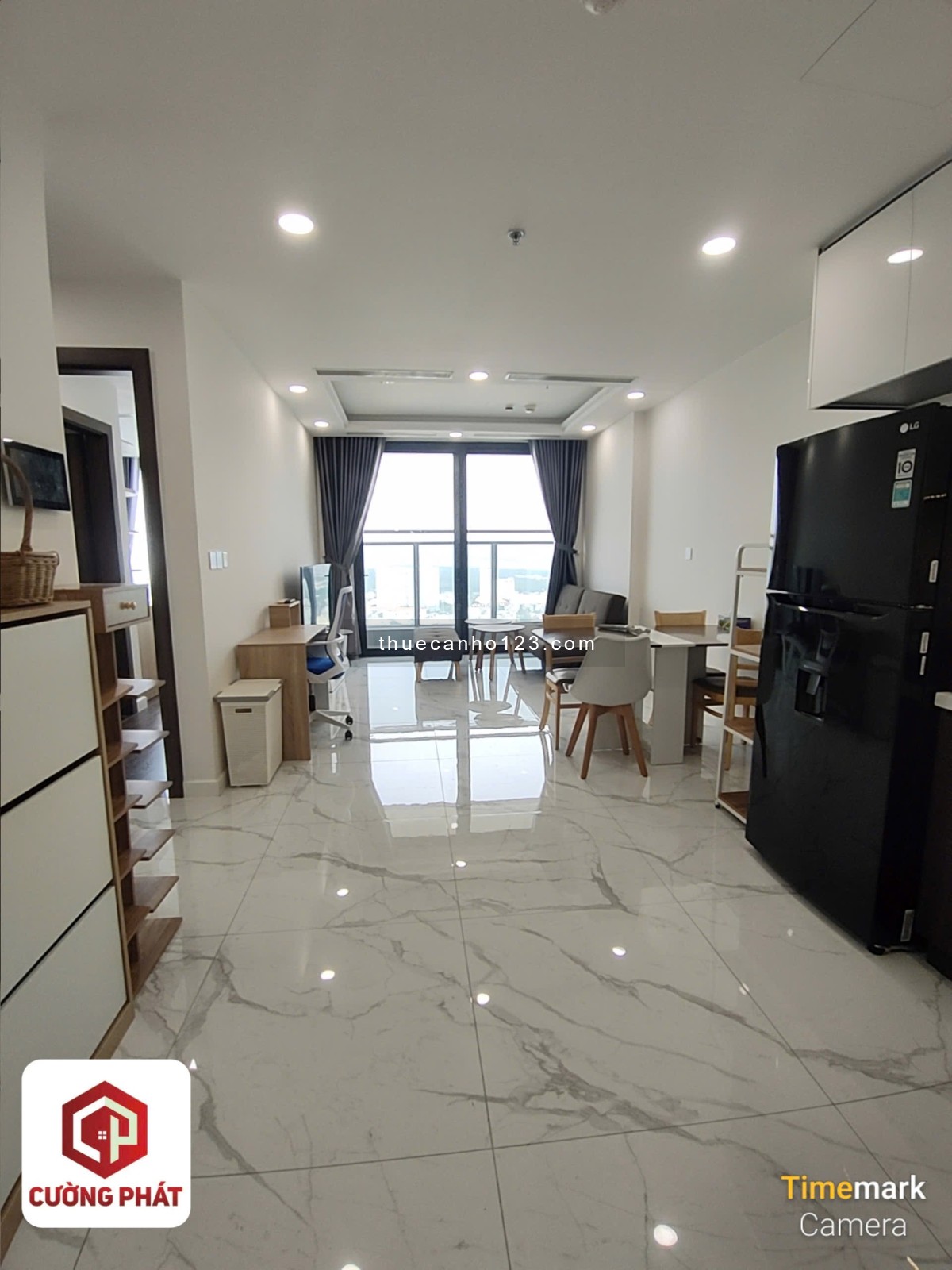 Cho thuê căn hộ Sunshine Sky City quận 7, 2 phòng ngủ full nội thất liền kề Phú Mỹ Hưng