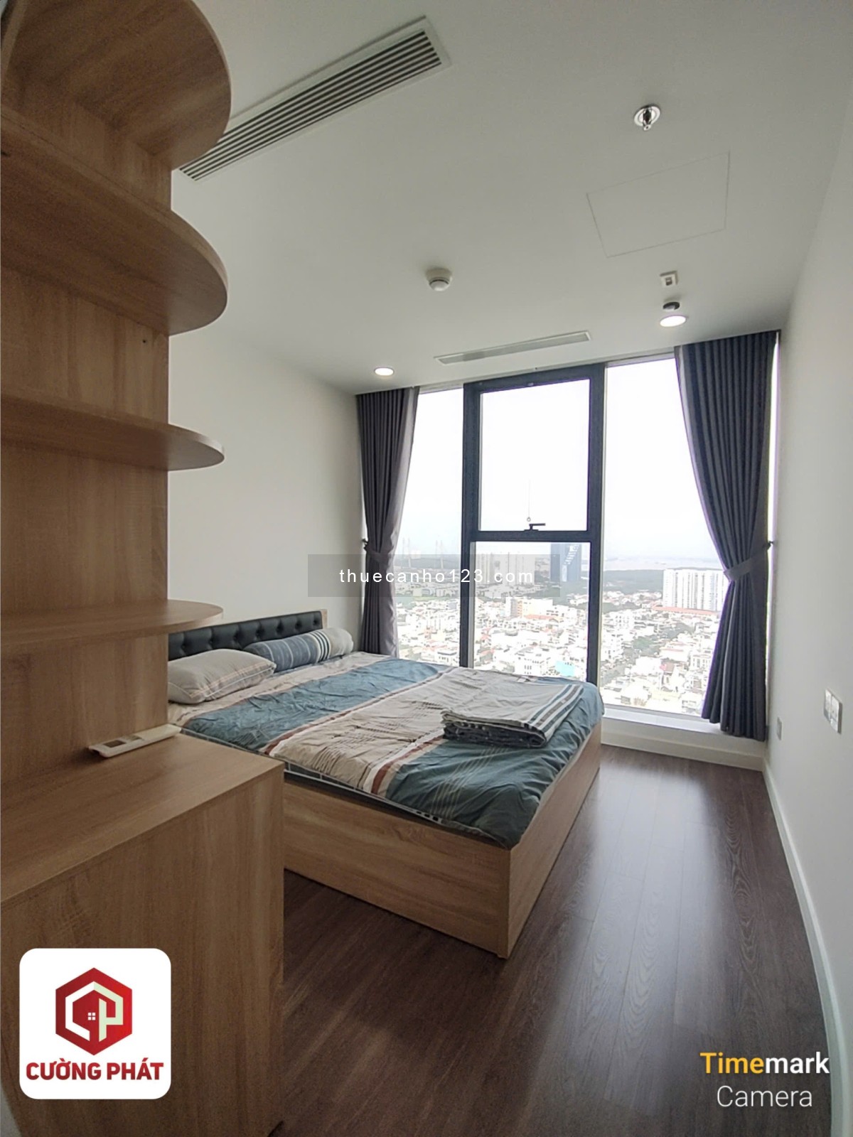 Cho thuê căn hộ Sunshine Sky City quận 7, 2 phòng ngủ full nội thất liền kề Phú Mỹ Hưng