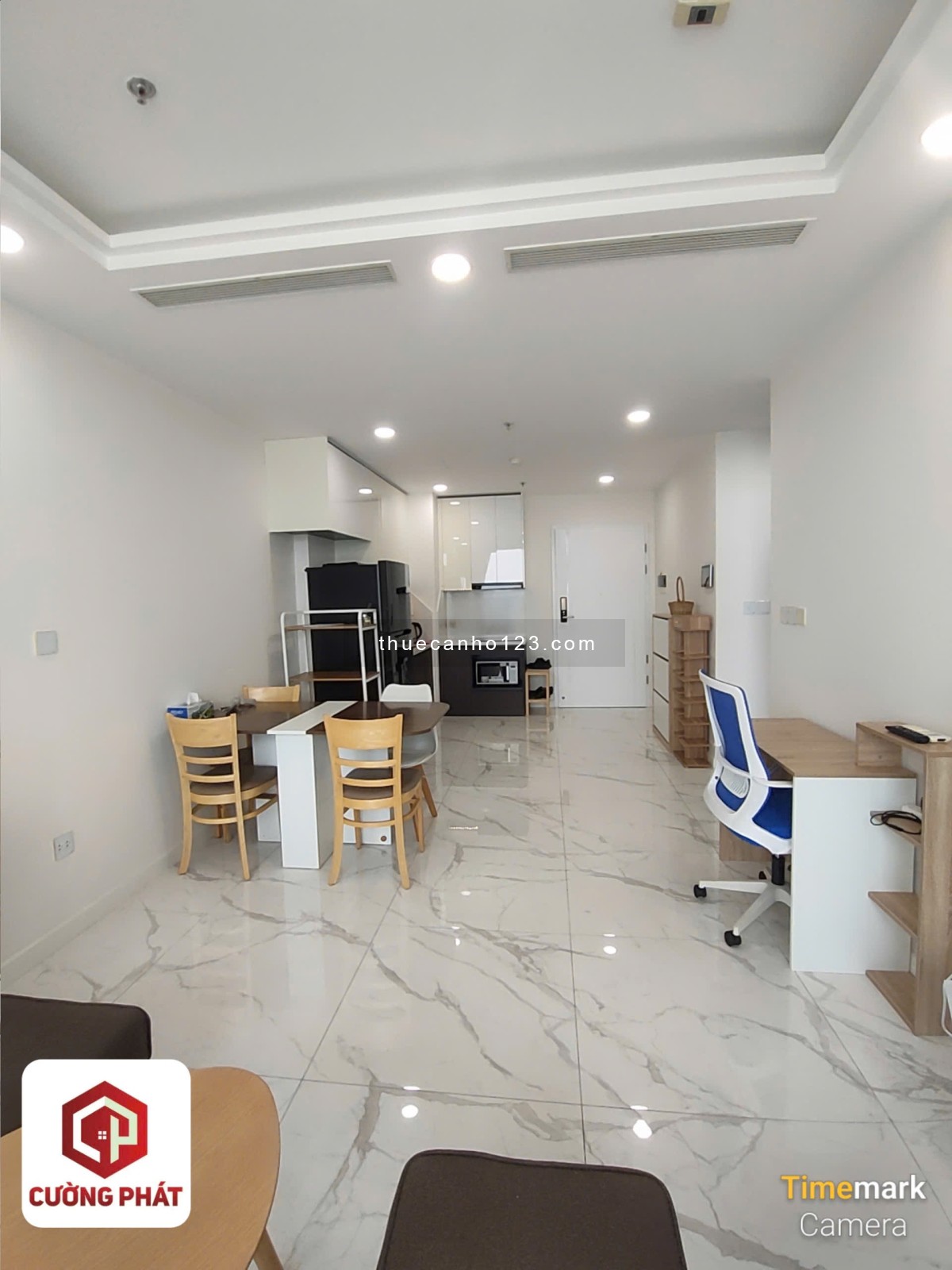 Cho thuê căn hộ Sunshine Sky City quận 7, 2 phòng ngủ full nội thất liền kề Phú Mỹ Hưng