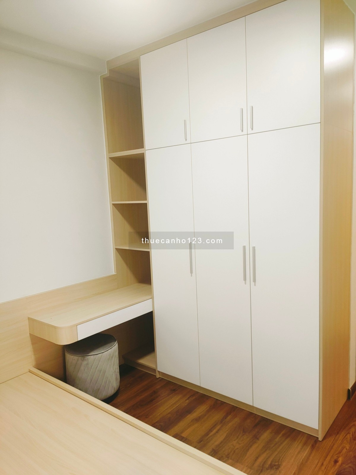 Cho thuê Charm City Dĩ An 2PN2WC 70m2 Full Nội Thất giá 8 triệu/tháng