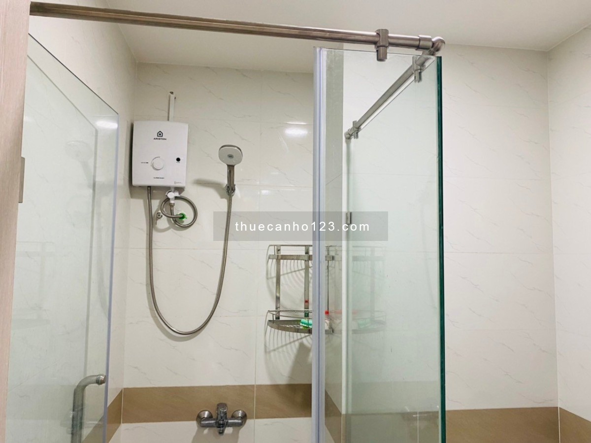 Charm City Dĩ An cho thuê 1PN 50m2 Full Nội Thất giá 6,5 triệu/tháng