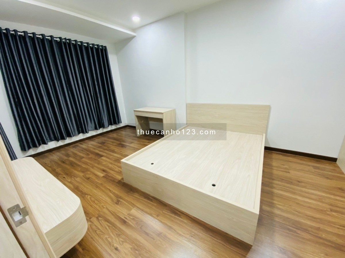 Charm City Dĩ An cho thuê 1PN 50m2 Full Nội Thất giá 6,5 triệu/tháng
