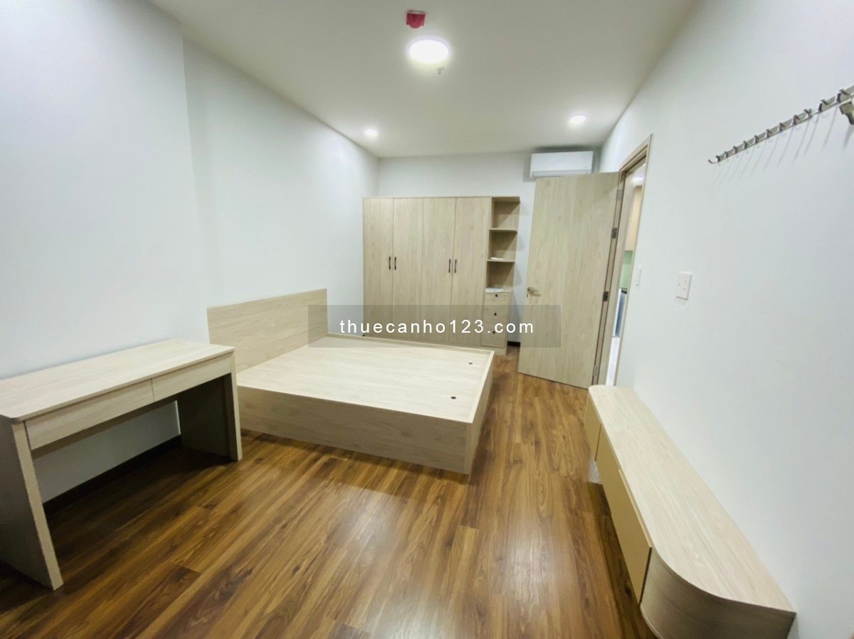 Charm City Dĩ An cho thuê 1PN 50m2 Full Nội Thất giá 6,5 triệu/tháng