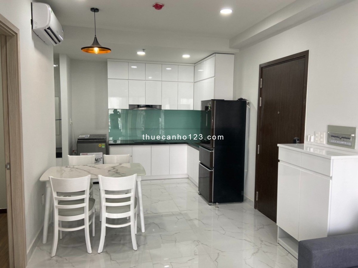 Charm City cho thuê căn hộ 2PN1WC 55m2 Full nội thất giá 6,5tr/tháng