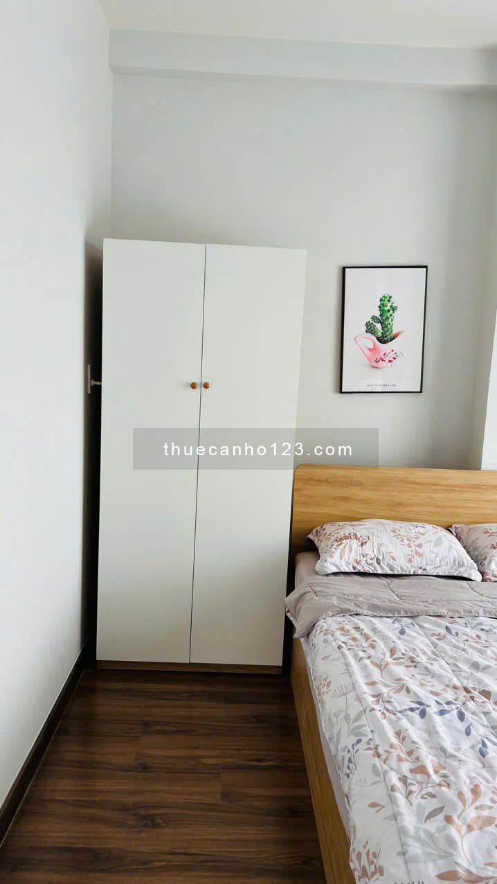 Charm City Dĩ An cho thuê 3pn2wc 86m2 Full nội thất - 9tr/tháng
