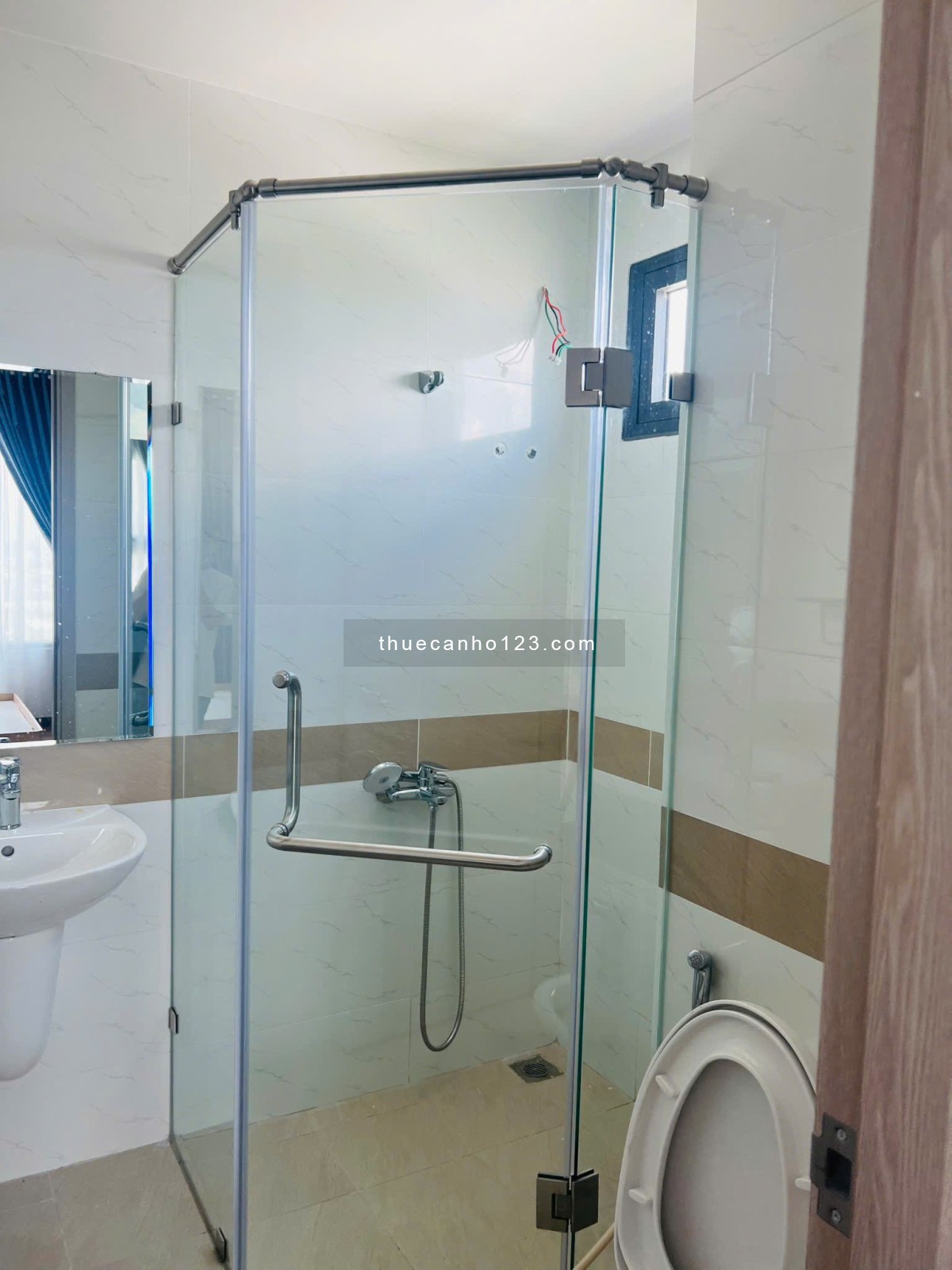 Charm City Dĩ An cho thuê 3pn2wc 86m2 Full nội thất - 9tr/tháng