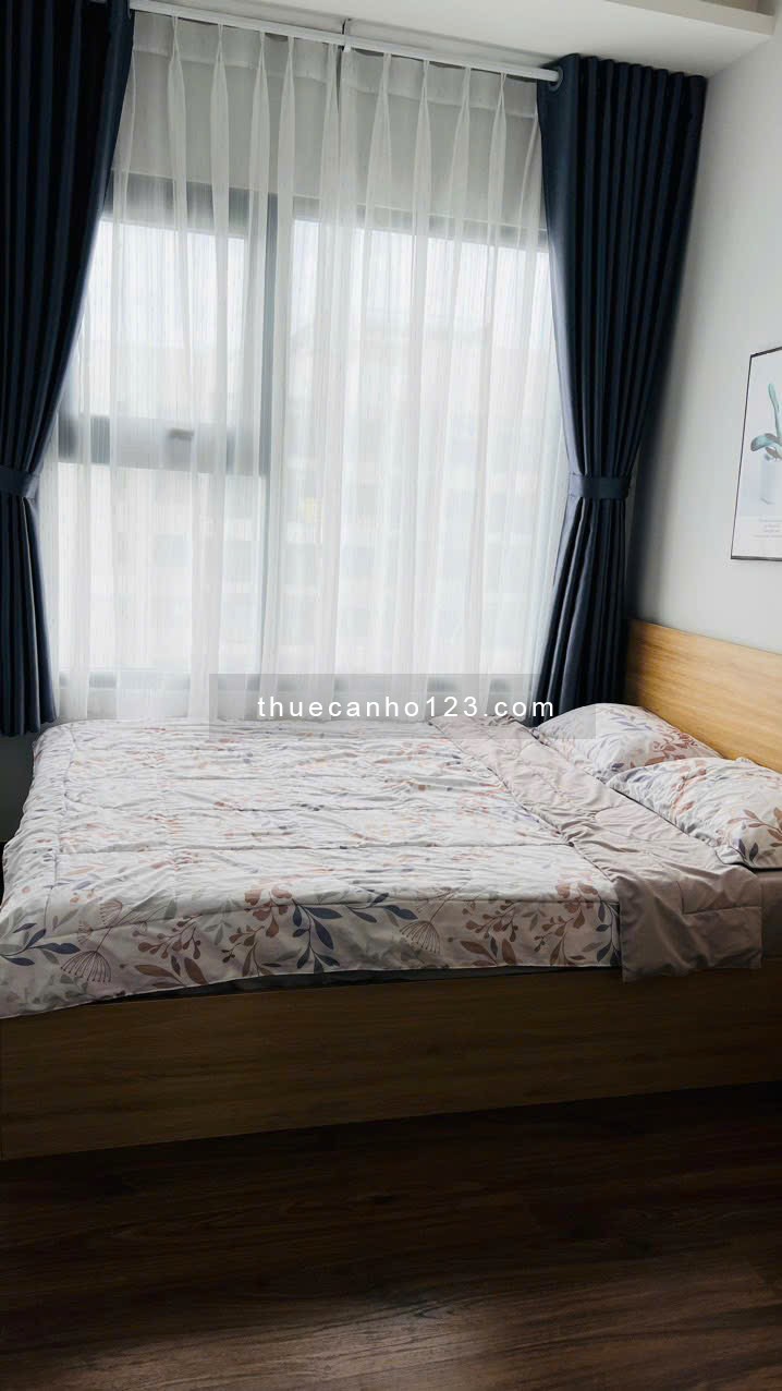 Charm City Dĩ An cho thuê 3pn2wc 86m2 Full nội thất - 9tr/tháng