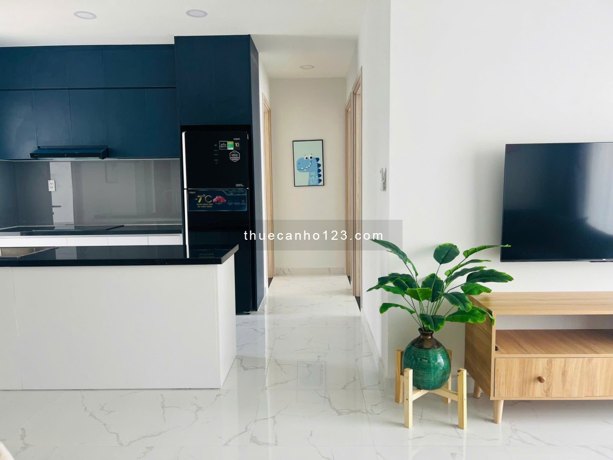 Charm City Dĩ An cho thuê 3pn2wc 86m2 Full nội thất - 9tr/tháng