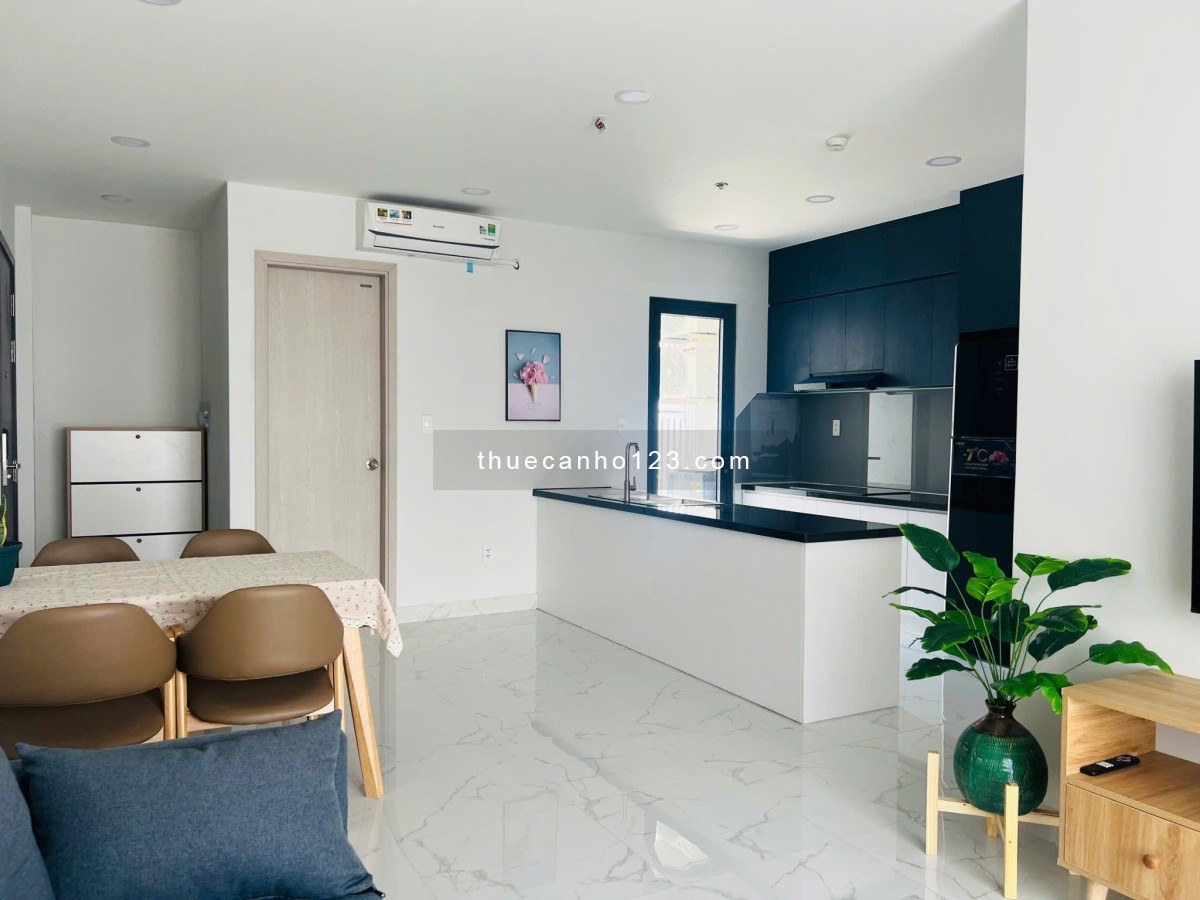 Charm City Dĩ An cho thuê 3pn2wc 86m2 Full nội thất - 9tr/tháng