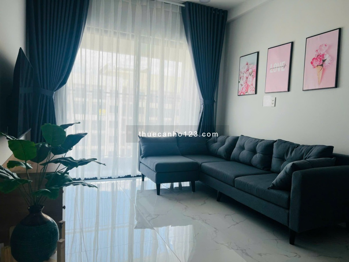 Charm City Dĩ An cho thuê 3pn2wc 86m2 Full nội thất - 9tr/tháng