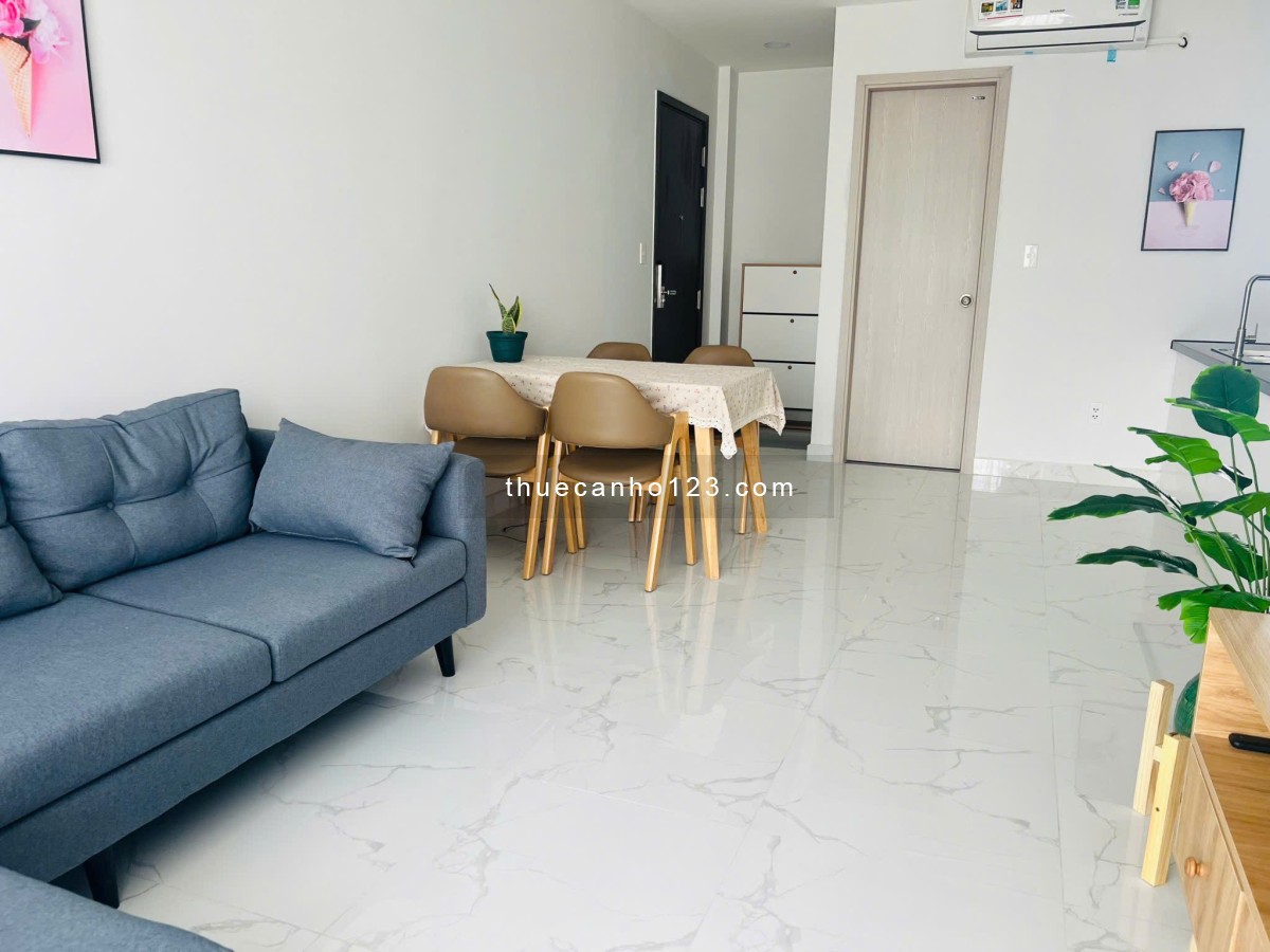 Charm City Dĩ An cho thuê 3pn2wc 86m2 Full nội thất - 9tr/tháng