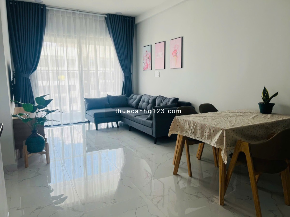 Charm City Dĩ An cho thuê 3pn2wc 86m2 Full nội thất - 9tr/tháng