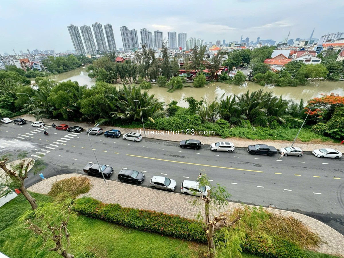 Căn Hộ Sky Garden PMH Q7 2PN-3PN- Full Nội Thất Chỉ từ 11-13 Triệu/Tháng – Gửi Xe Miễn Phí,